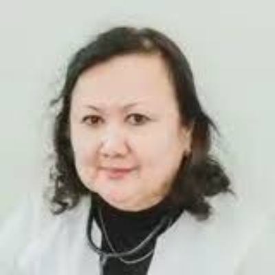 Мурзахметова Гульбахрам Шортаевна
