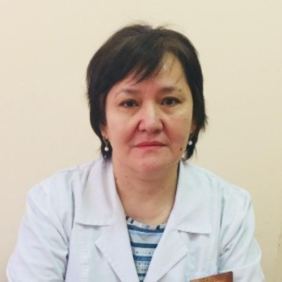 Хабижанова Венера Болатовна